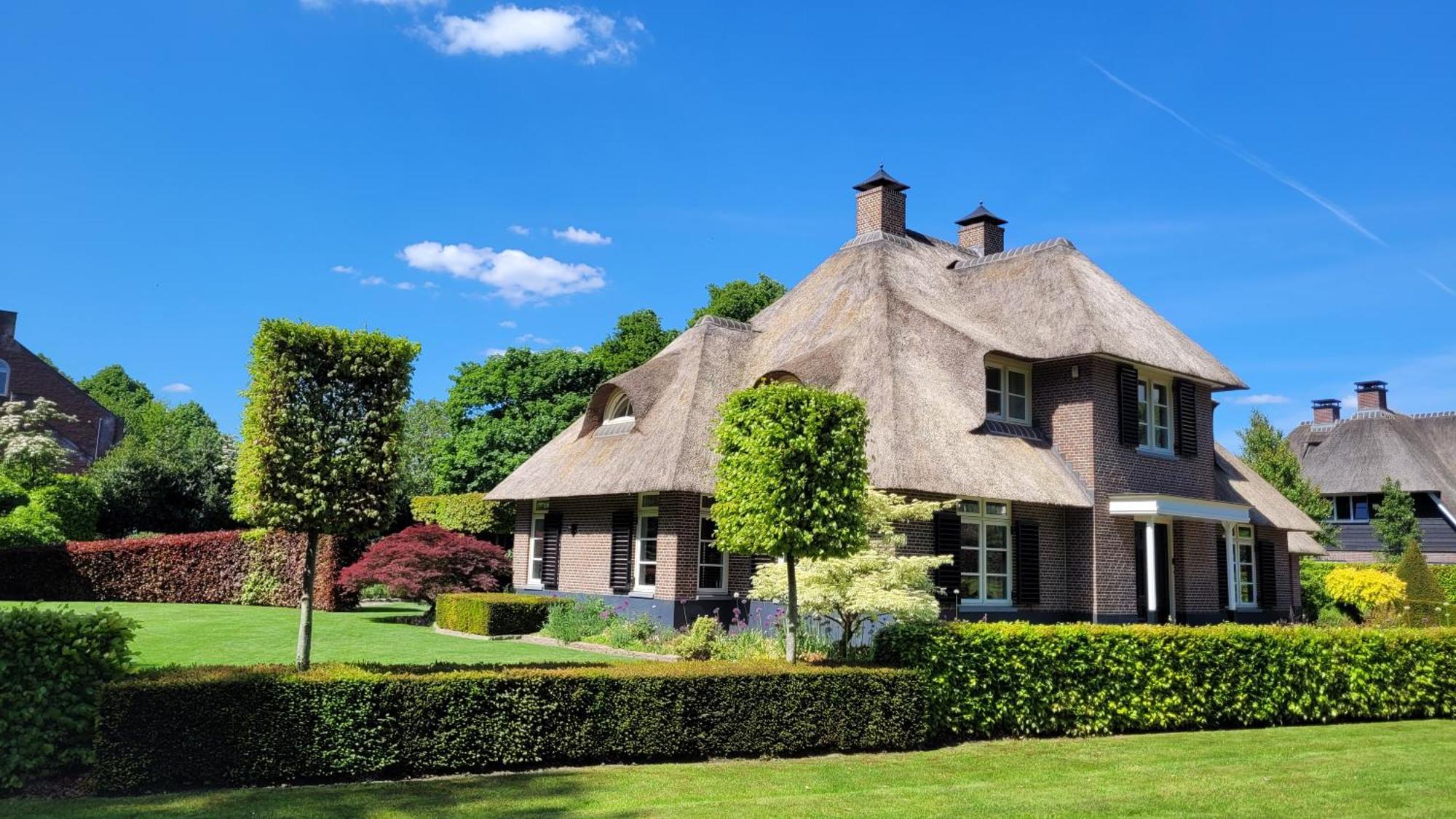 Bnb Overloon Exterior photo